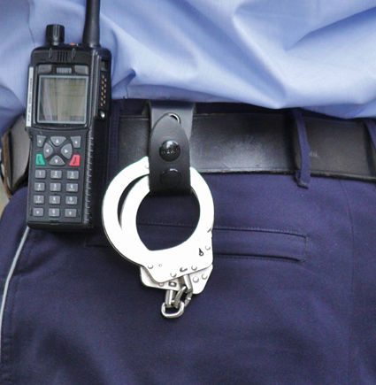 Agents de sécurité & gardiennage